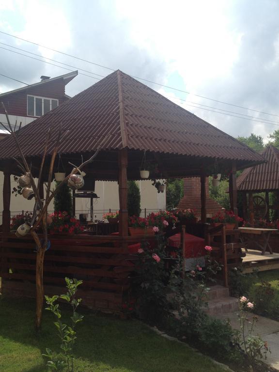 Pensiunea Maramures Ocna Sugatag Luaran gambar