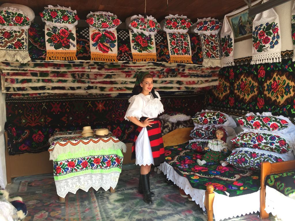 Pensiunea Maramures Ocna Sugatag Luaran gambar